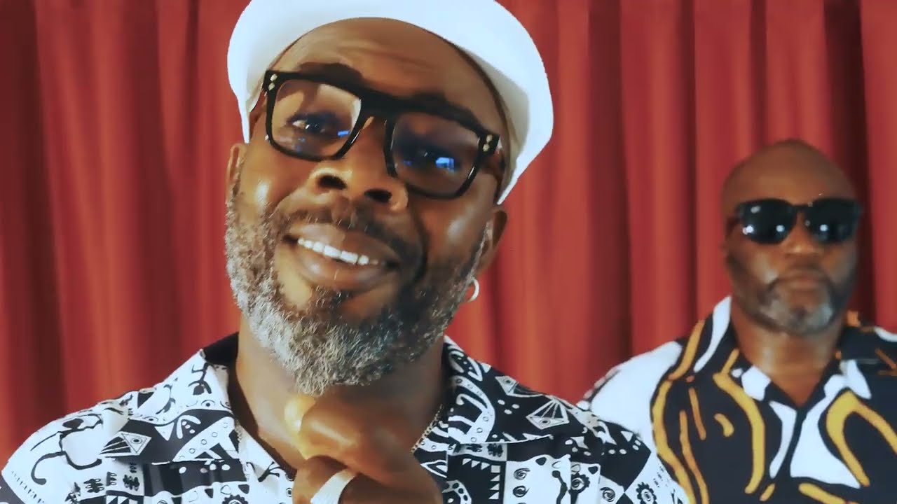 Arthur & Sawé - Garçon (Official Music Video)