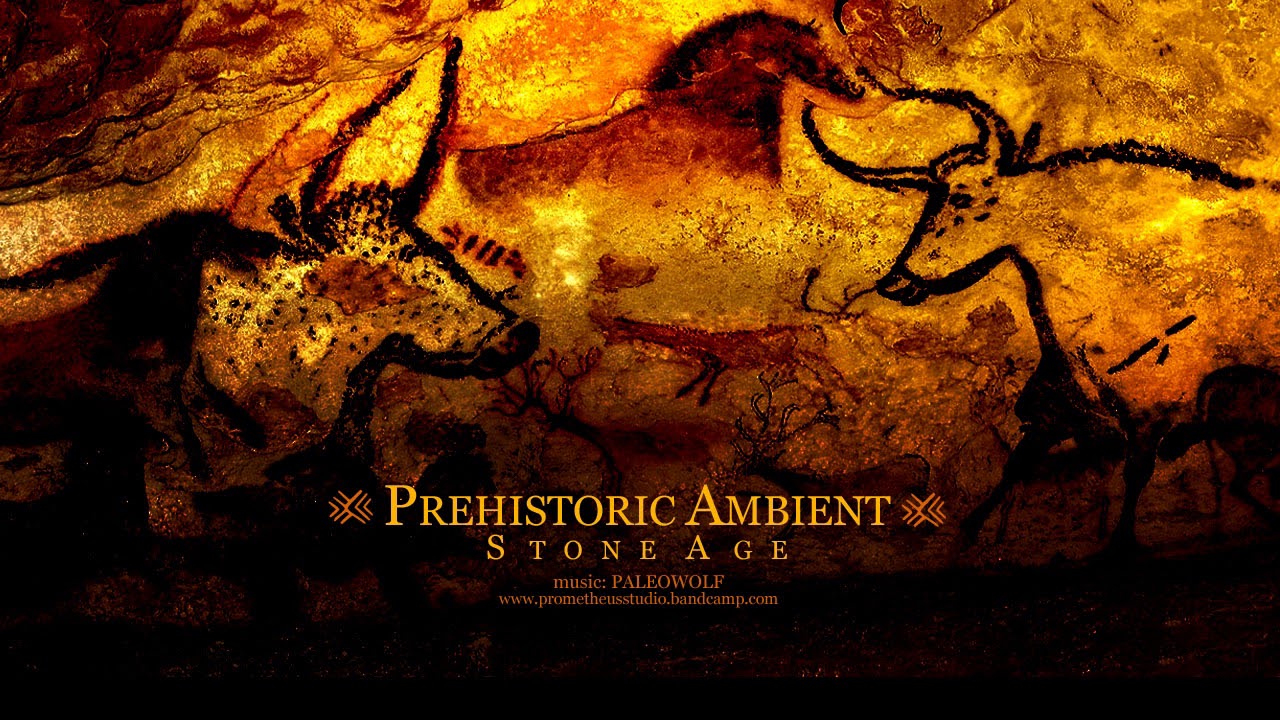 Prehistoric ambient: Stone age (1 hour music)
