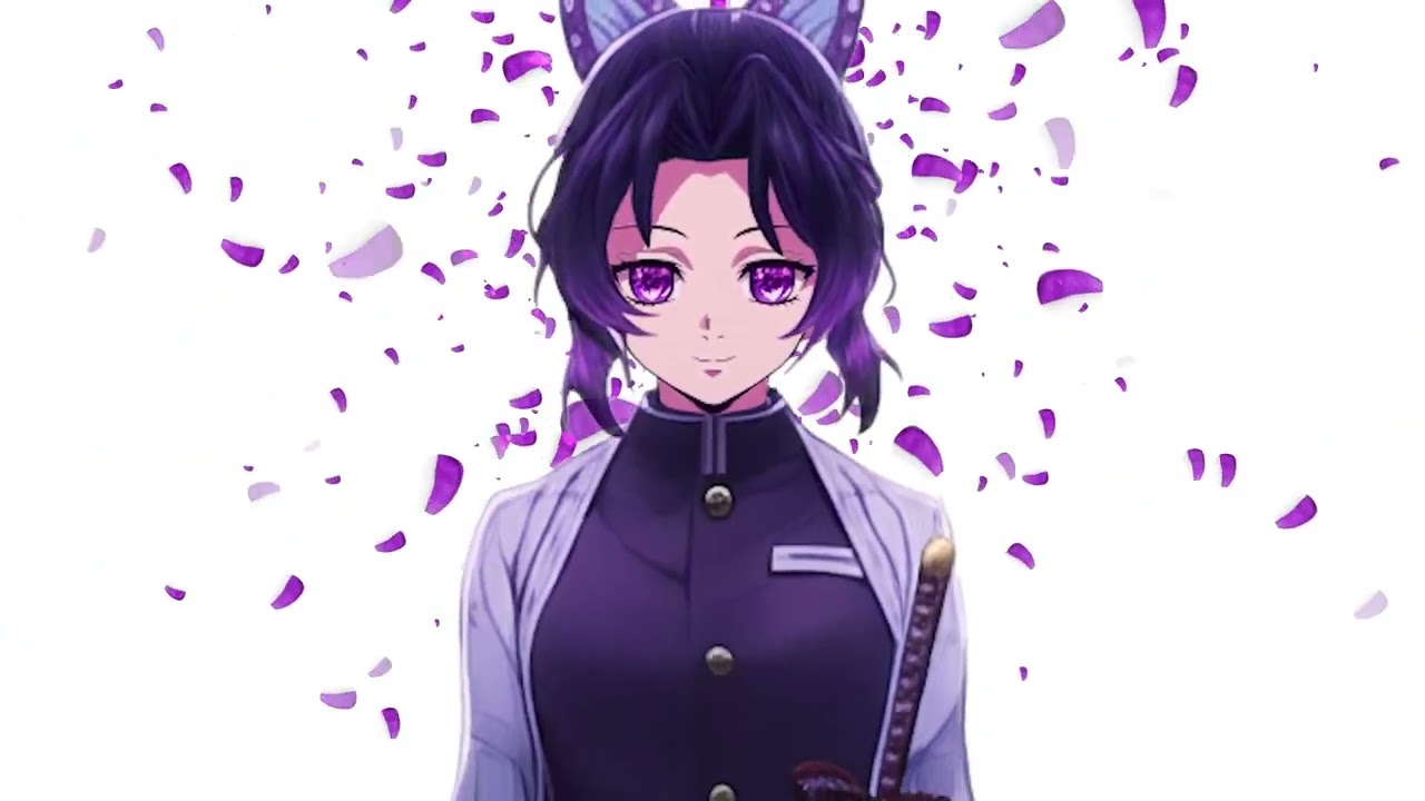 胡蝶しのぶのうた 2025バージョン【鬼滅の刃・Demon slayer・柱の歌】