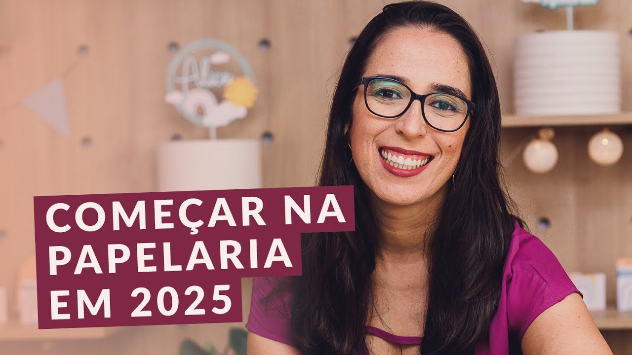 4 áreas da papelaria para investir em 2025!