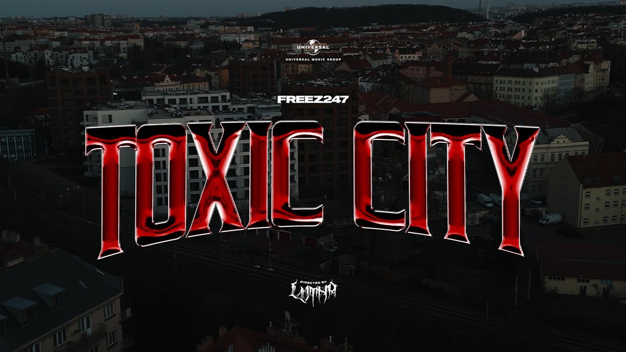 Freez247 - TOXIC CITY (prod.MilanoBeats)