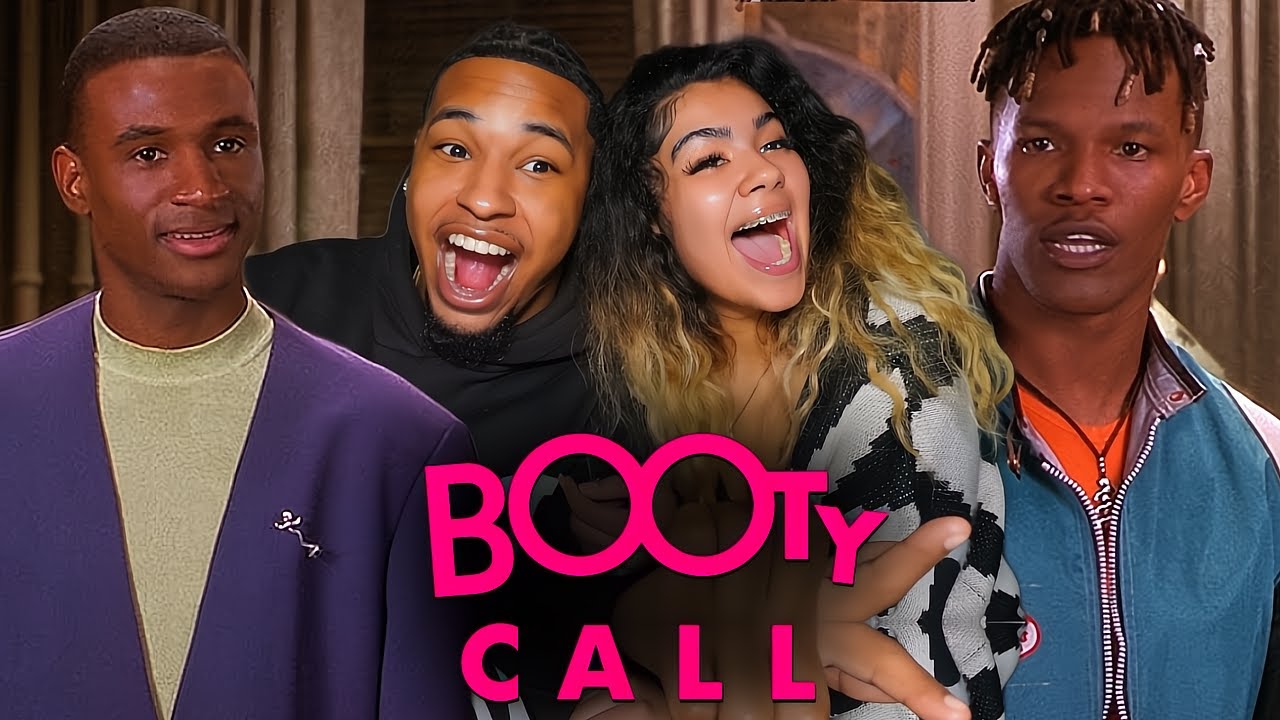 We Laughed WAY Too Hard at *BOOTY CALL(1997)*