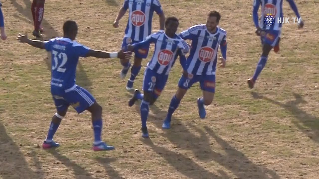 HJK TV: JJK - HJK 1-5