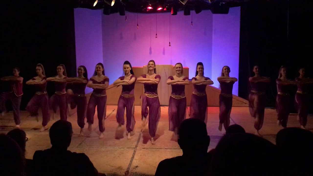 2018 -Aladdin Show #4 -Prince Ali