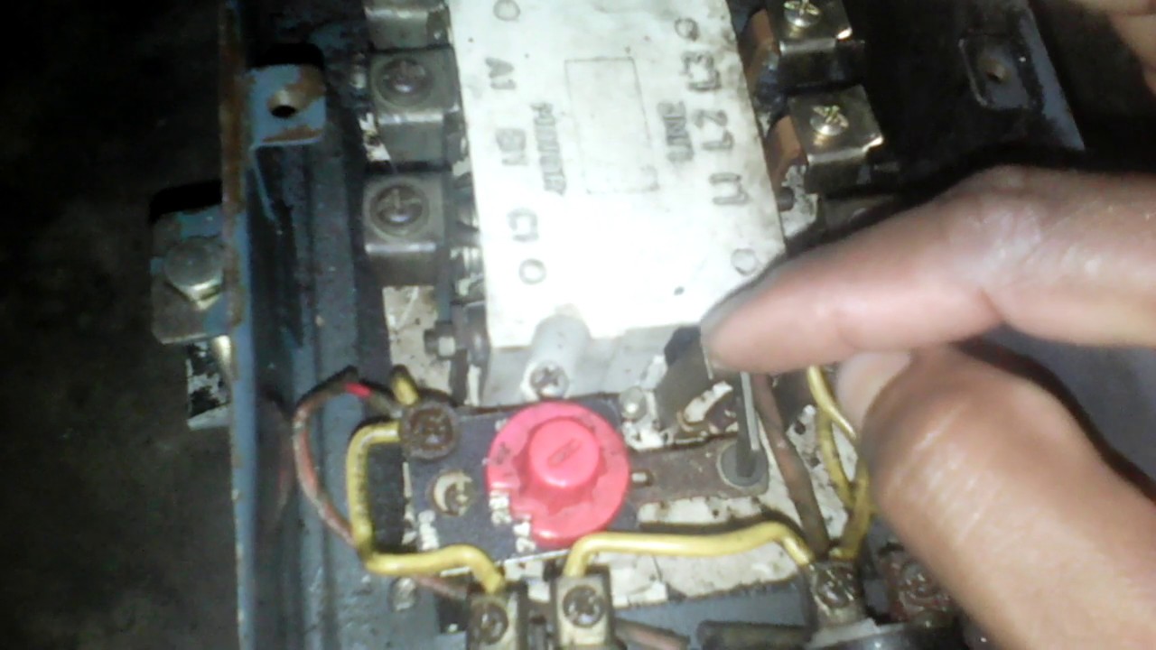 stater apne aap band ho jata hai. part-2  ,ole starter lod control