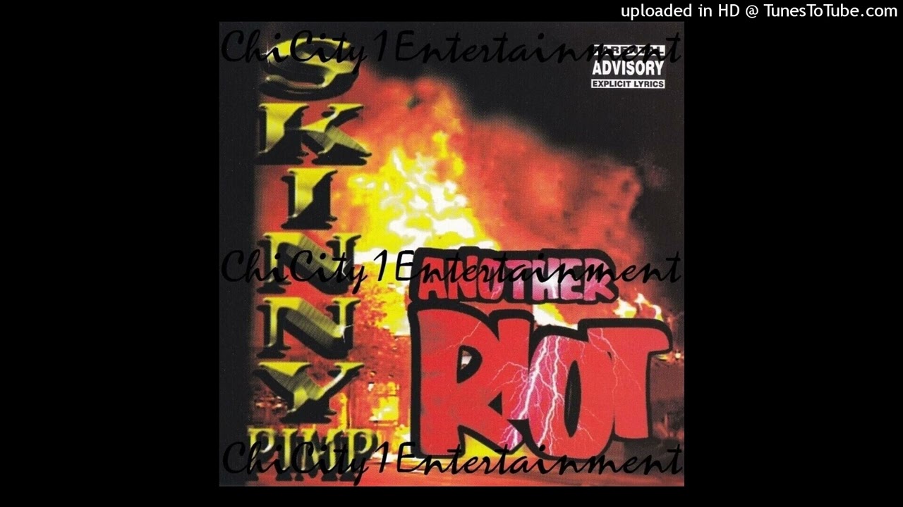 Kingpin Skinny Pimp - Another Riot (CD Single) (1998 Memphis, Tennessee) Full CD