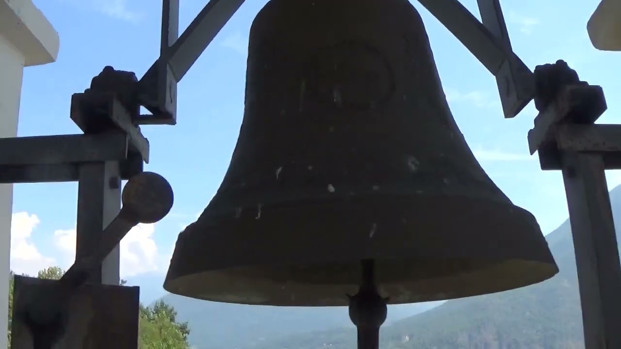 Le campane di Domodossola (VB) Fraz. Crosiggia
