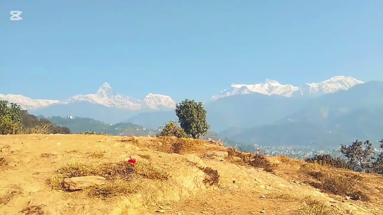 POKHARA LOVELY DANDA VISIT WELL COME TO POKHARA 