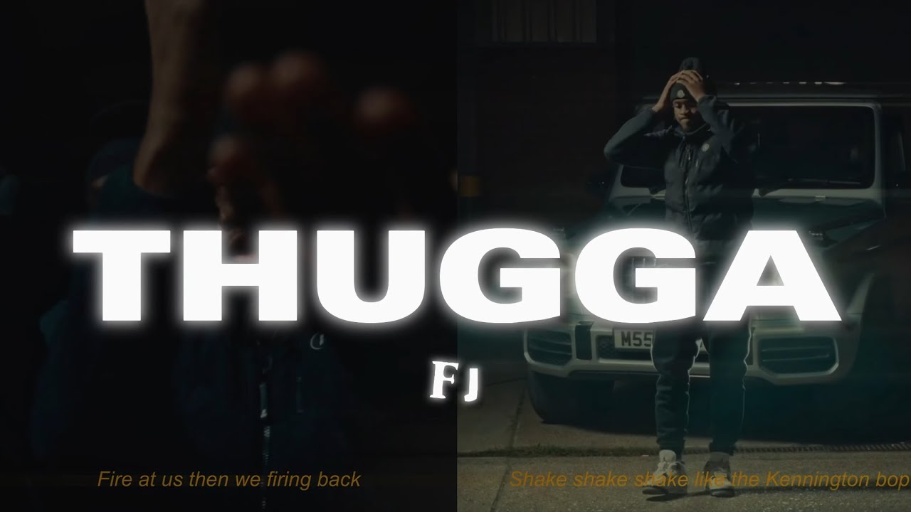 Chy Cartier x Lanzo24s x Bkay Type Beat - “Thugga” | [2025 UK Drill Instrumental] (ProdFJHunnaz)