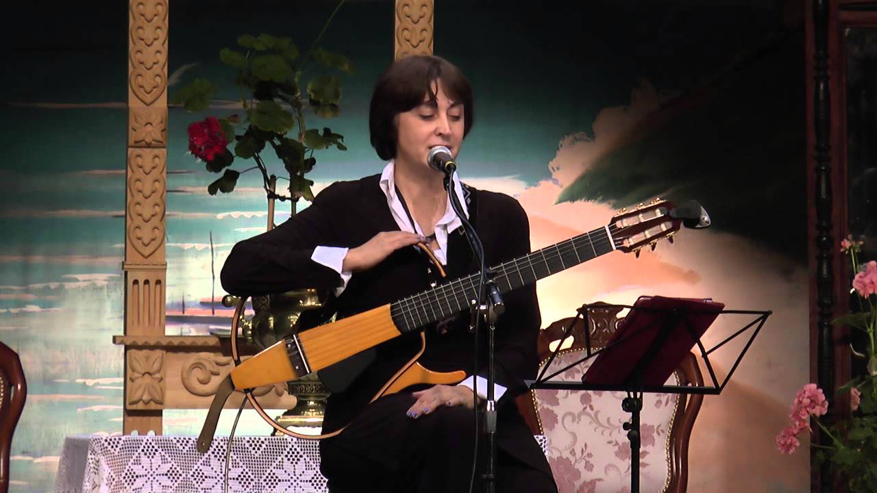 Музыка сердец – 2014-2. Наталья Дудкина, сольный концерт