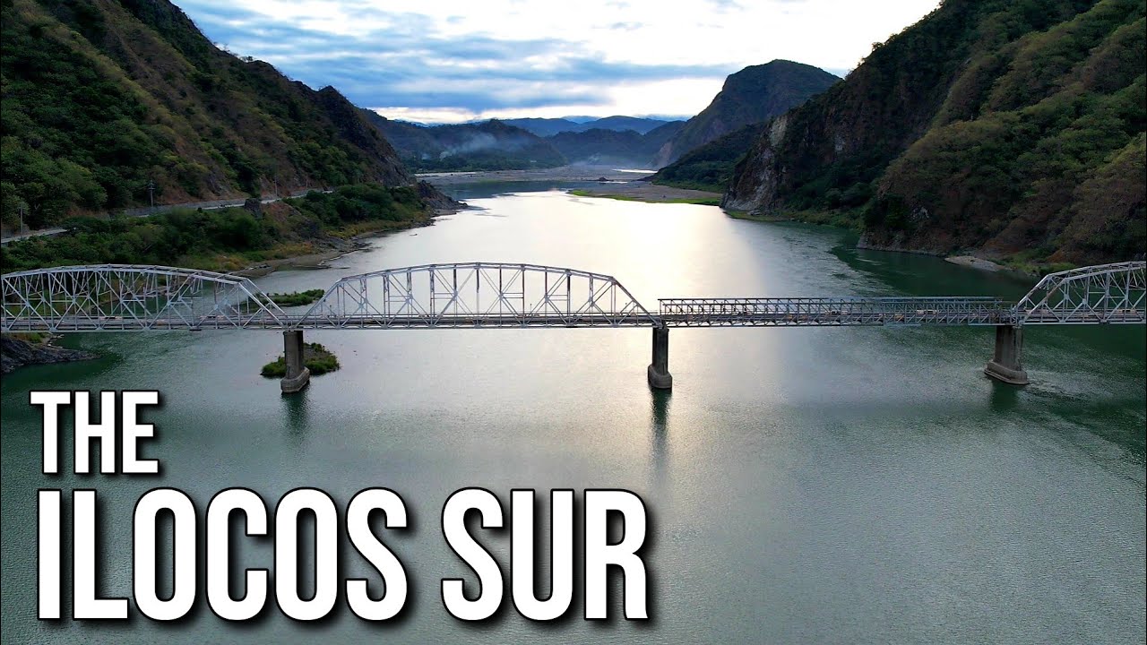 The Amazing View and Historical places in Ilocos sur | Banaoang Bridge | Calle Crisologo | ADV 160
