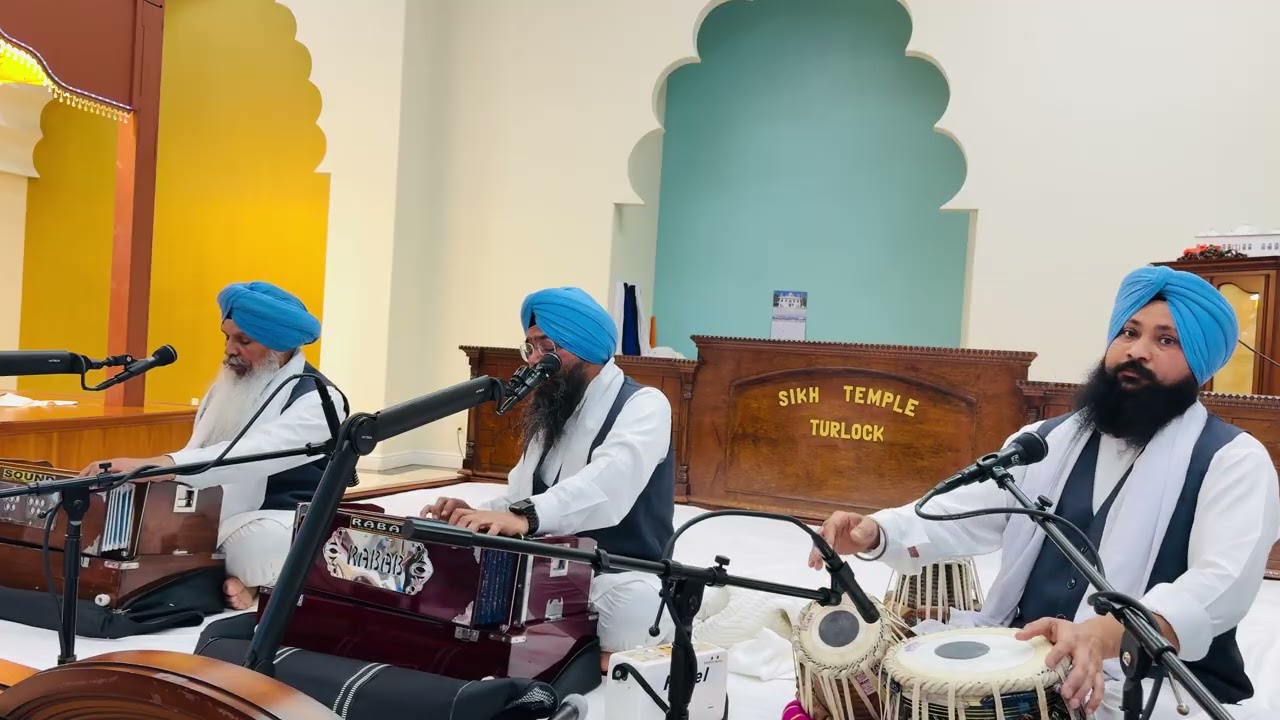 Bhai Gurnam singh mumbai wale// ਇਸ ਮਨ ਕਉ ਕੋਈ ਖੋਜਹੁ ਭਾਈ//