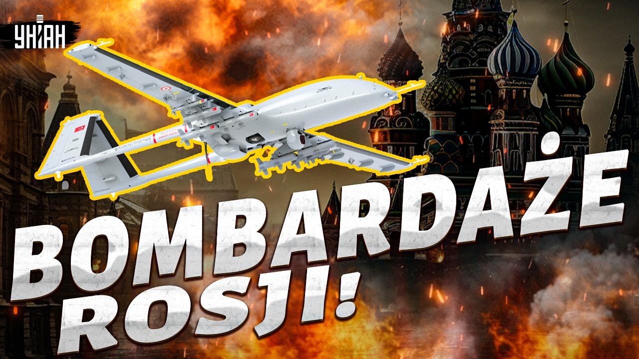 ROSJA POD ATAKIEM! Moskwa dostaje CIOSY z każdej strony — WYSADZENIA i POŻARY bez końca