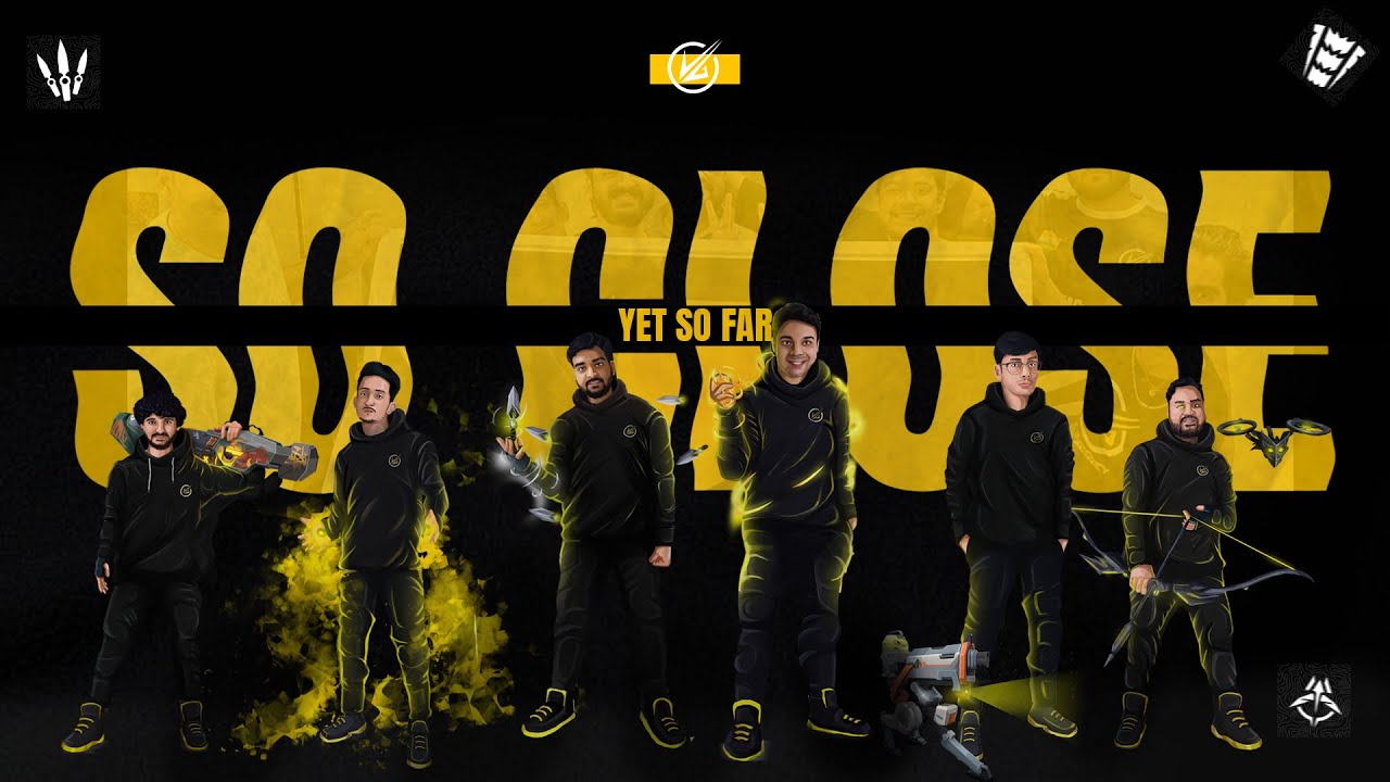 So Close,Yet so far I VCC Journey I Velocity Gaming