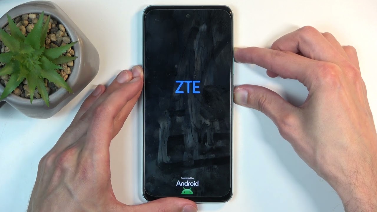 Как получить доступ к режиму восстановления на ZTE Blade A75 4G | Пошаговое руководство