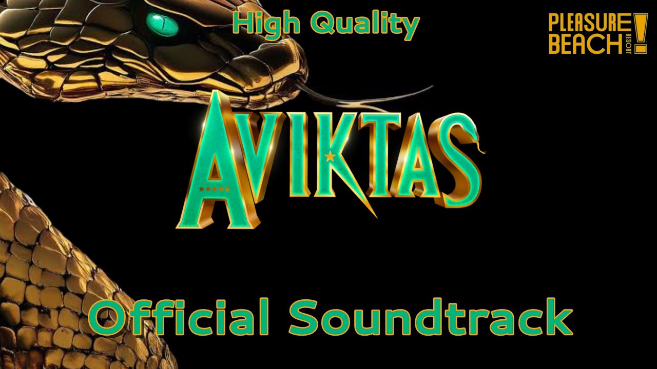 Aviktas Official Soundtrack (High Quality) | Blackpool Pleasure Beach