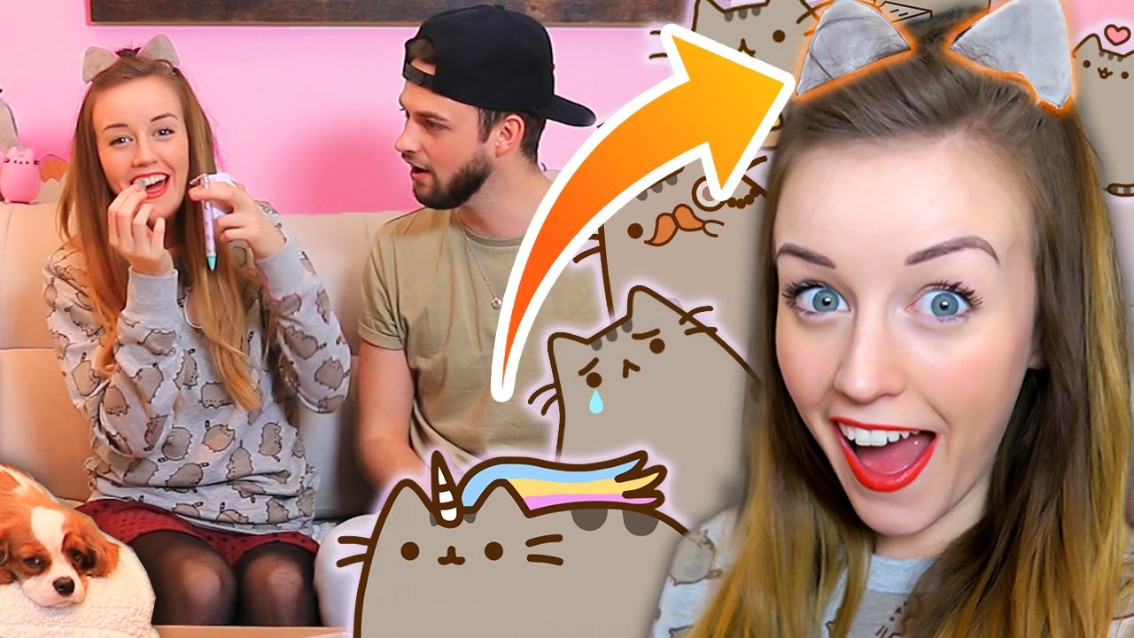 CUTEST UNBOXING EVER! (Pusheen Box!)