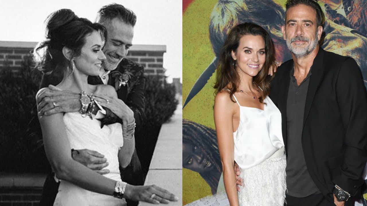Jeffrey Dean Morgan And Hilarie Burton Marry After 10 Years Together | MEAWW