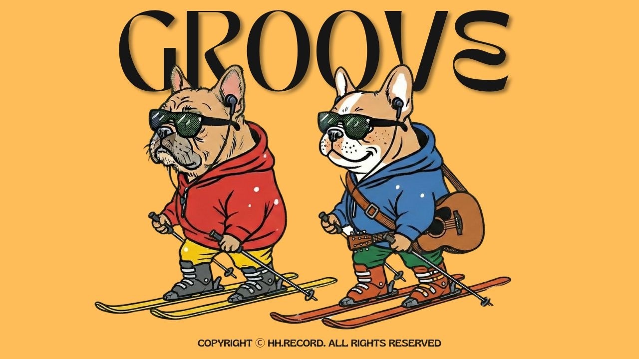 [Playlist] Безумный ритм даже в снегㅣGROOVE POPㅣМузыка для кафе, В дорогу