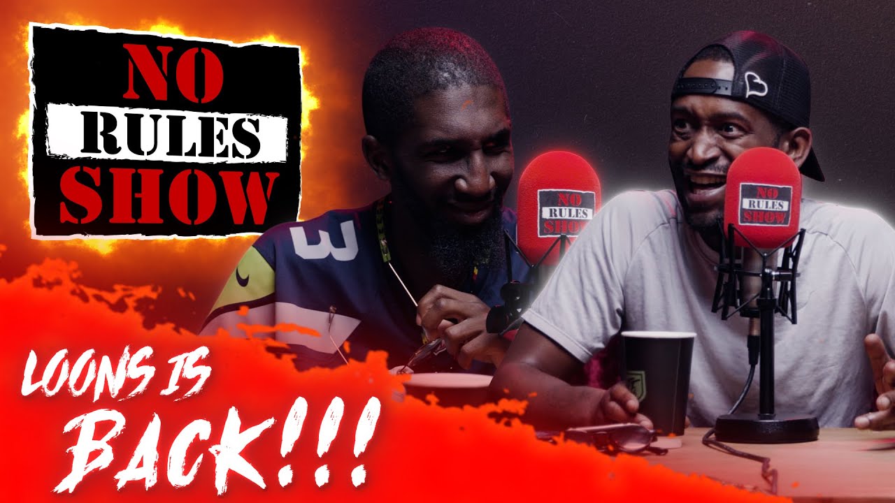 THE RETURN OF LOONS!!!!! | NO RULES SHOW WITH SPECS GONZALEZ