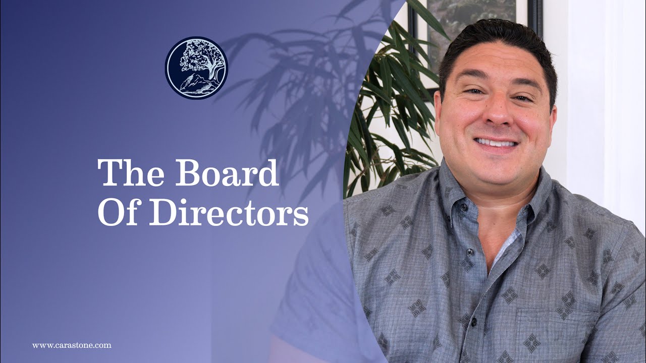 Board of Directors: Roles, Responsibilities, and Duties