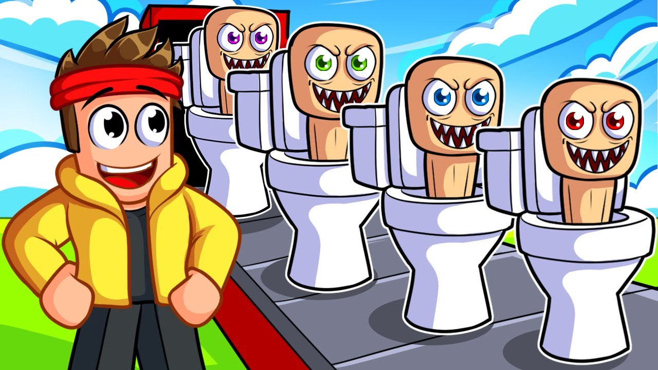 Die *BESTE* BASIS in TOILET TOWER DEFENSY TYCOON