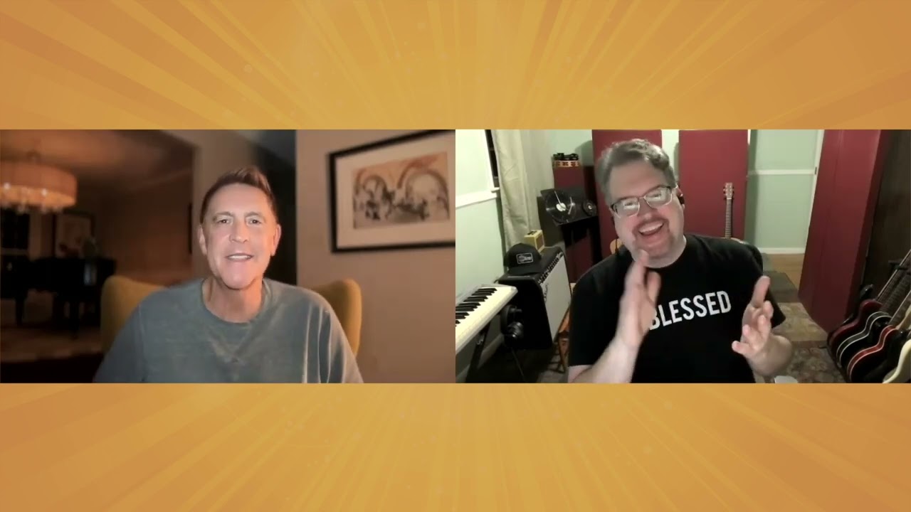 Featuring...A Conversation with Ernie Haase