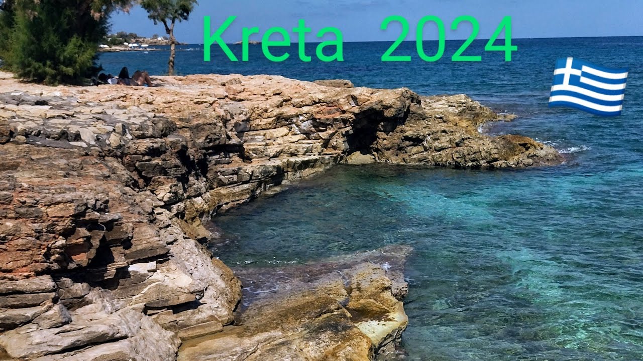 2024 wrzesień. Grecja, Kreta, Hersonissos