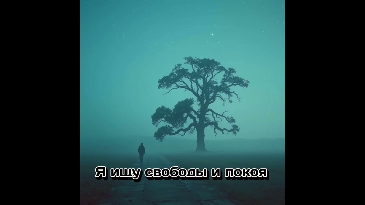 HaoSiu - Я ищу свободы и покоя