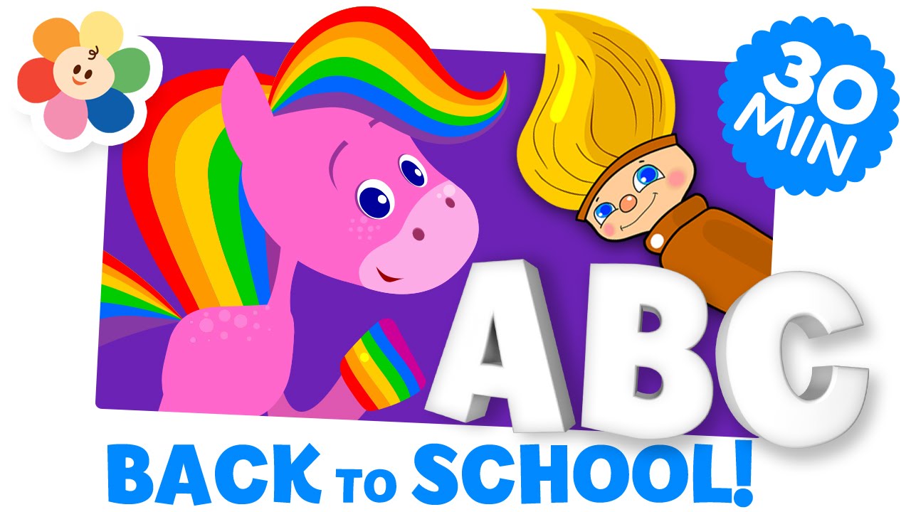 Back to School Learning Videos | Preschool Cartoons for Kids | Phonics, Numbers & more | BabyFirst