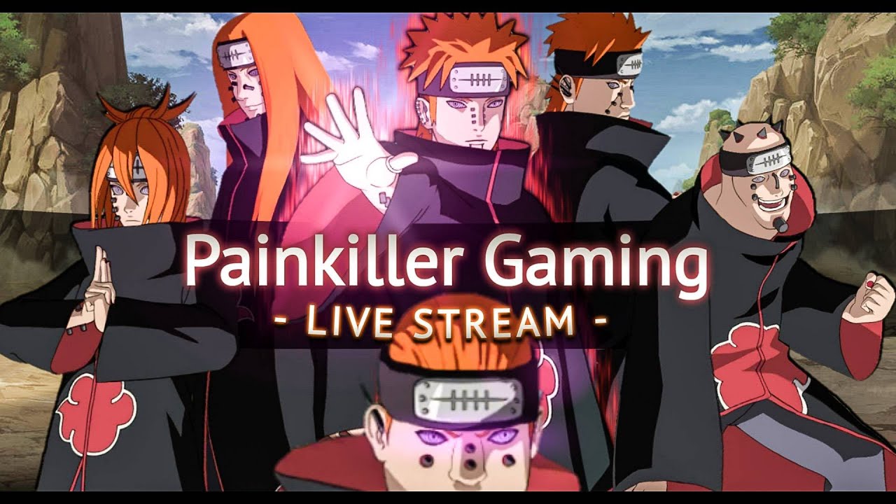 Livestream Huyền Thoại Làng Lá - Thầy Pani cầm tam xoa kích chẻ biển đưa các trò ra đảo cùng Jiraiya