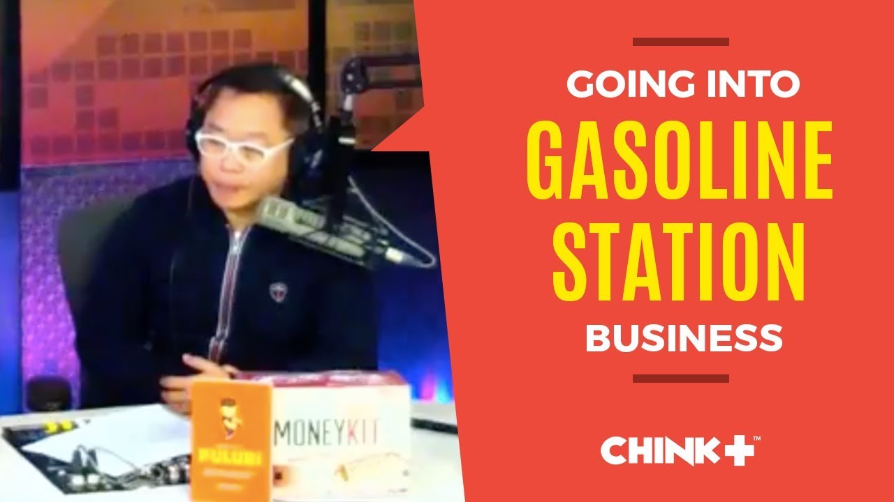 BUSINESS TIPS: GOING INTO GASOLINE STATION BUSINESS