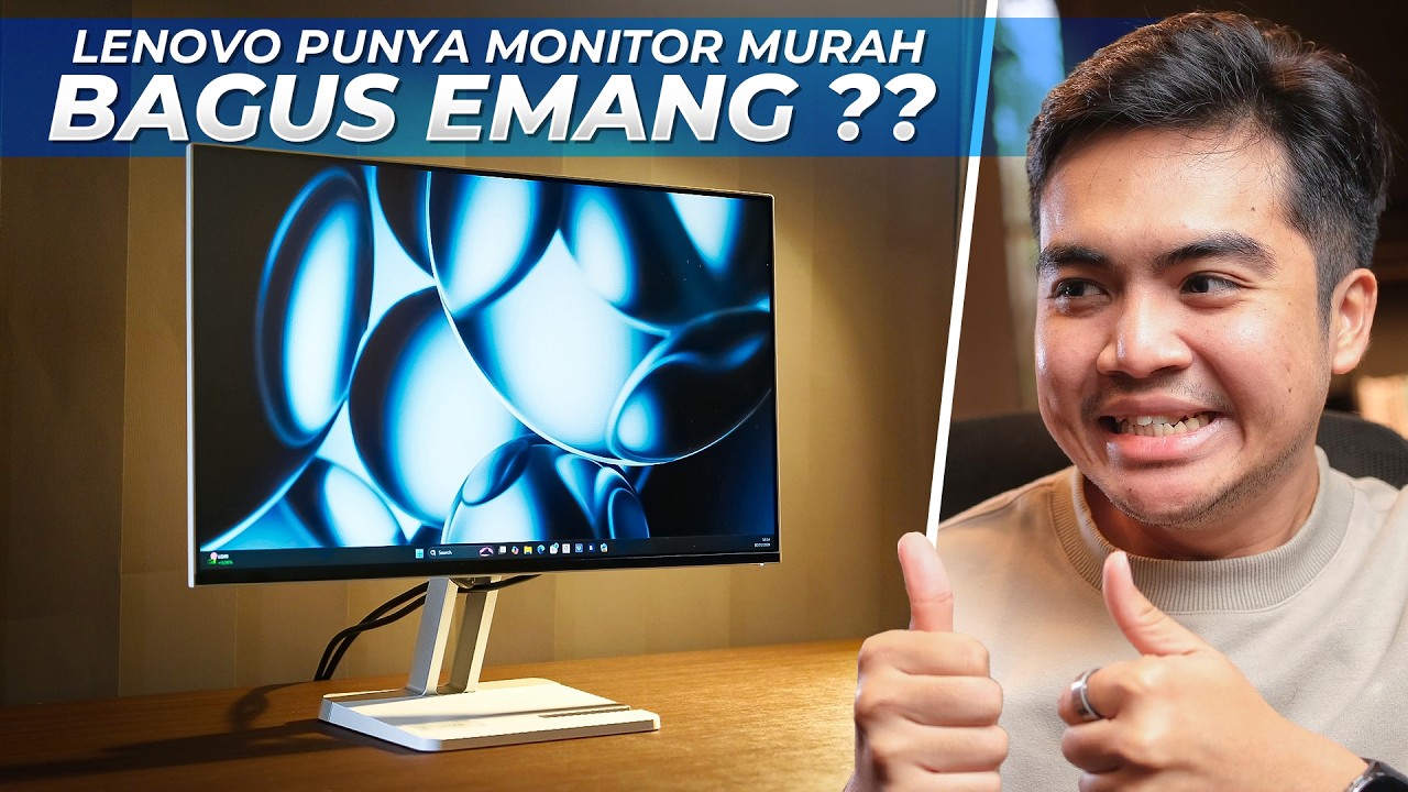 Gapake Mahal, Gapake Ribet | Lenovo L24 4C