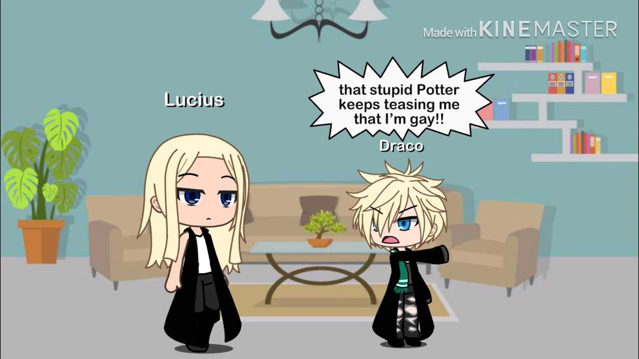 Drarry Memes