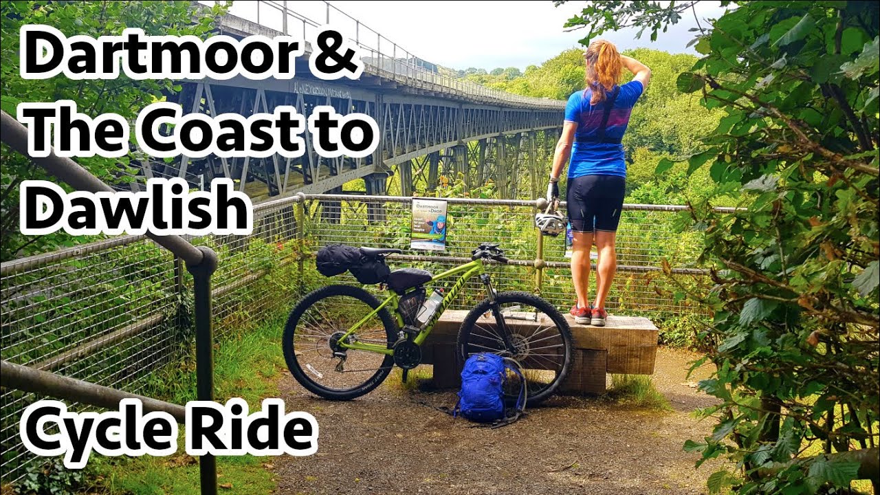 Dartmoor and the Coast to Dawlish Cycle Ride - Day One