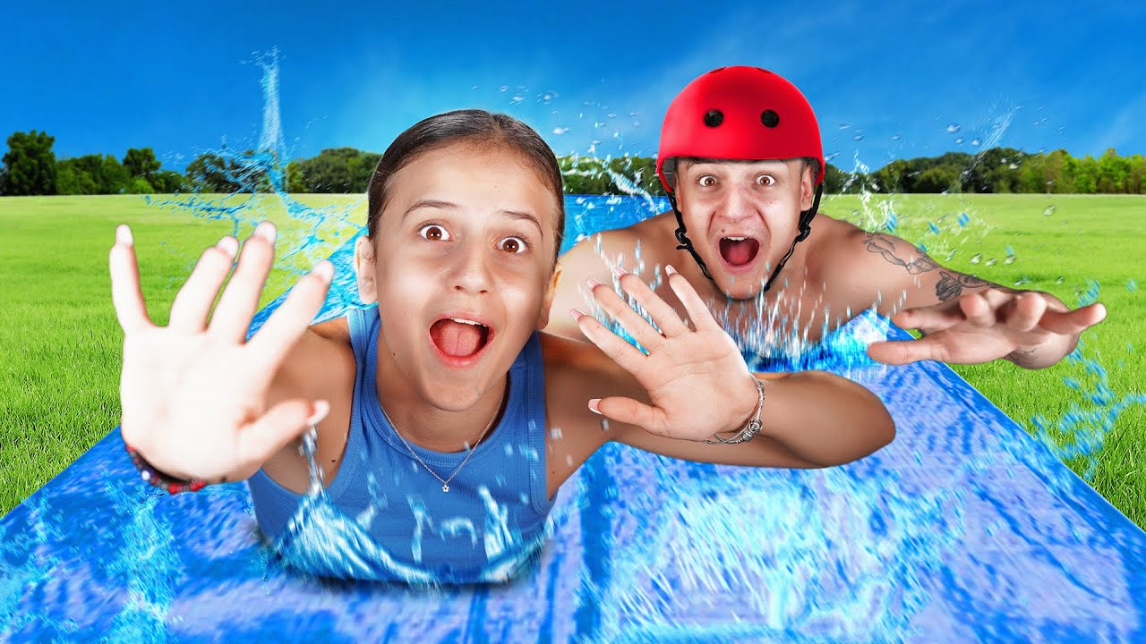 Maradj Talpon &eacute;s Nyersz! - Slip 'N Slide