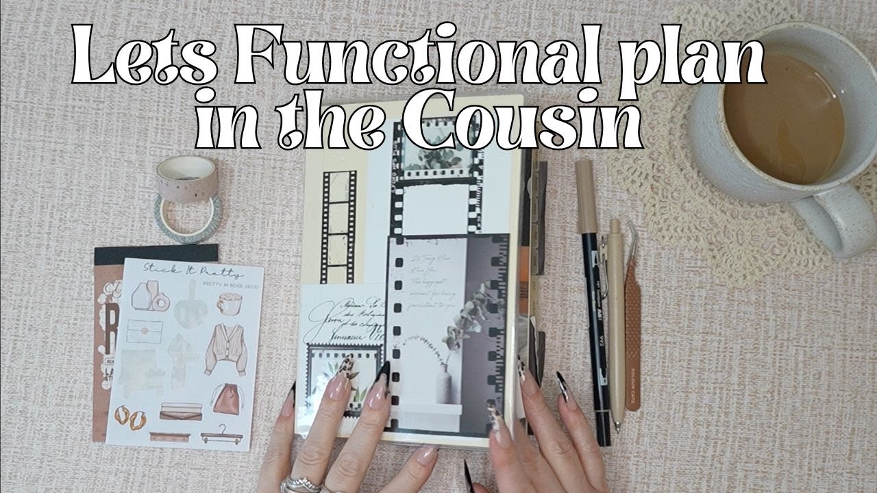 Функциональная еженедельная программа &laquo;Кузина Хобоничи&raquo; | Планируйте вместе со мной (24&ndash;30 ноября)