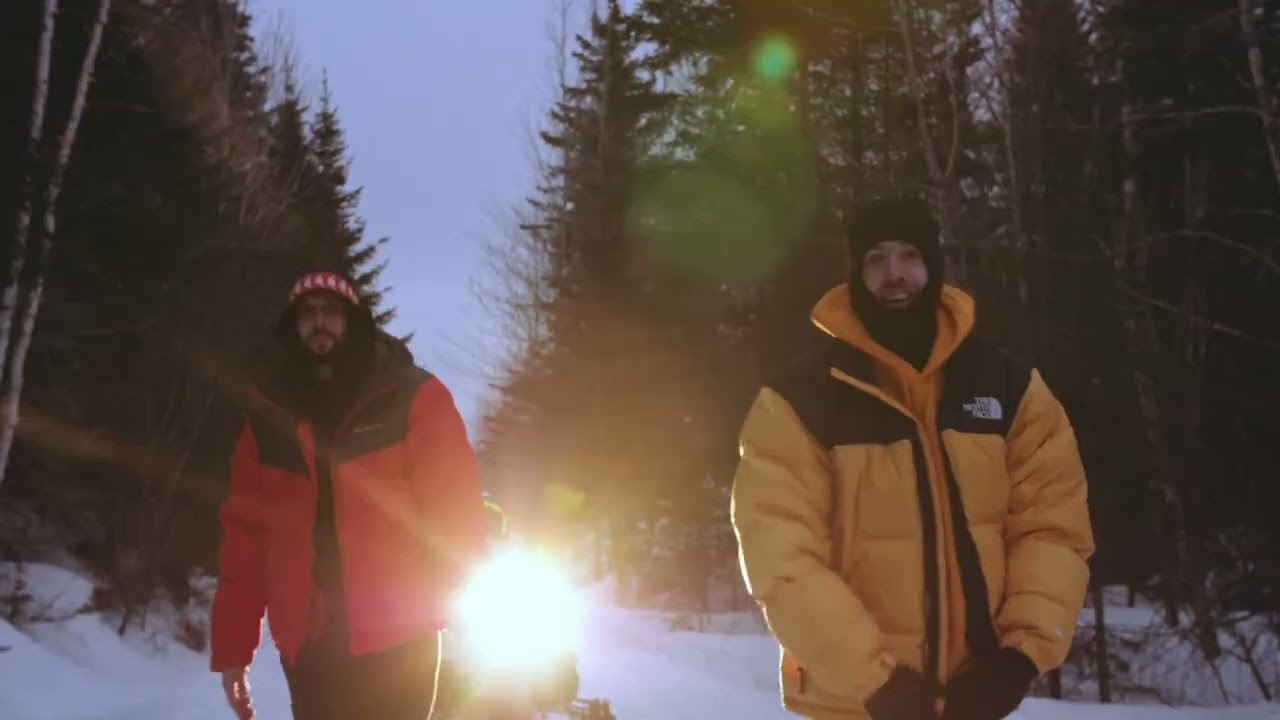 Pisse de chat - Suspek-T & Sadam Huss'