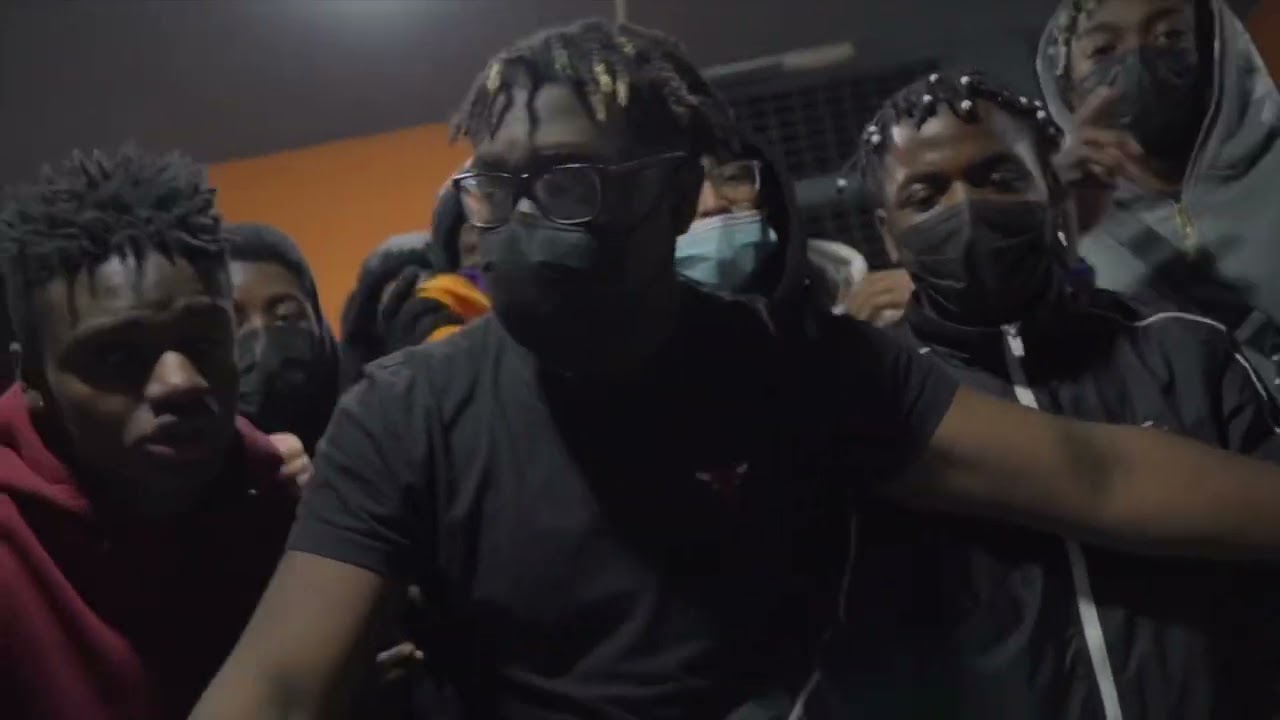 Fresh - Again & Again (Official Music Video) #SPANISHDRILL