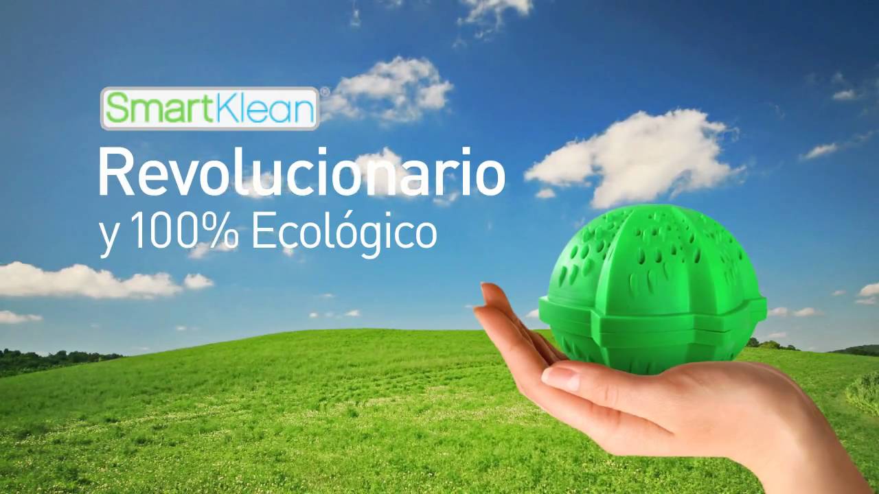 SmartKlean® Bola de Lavar