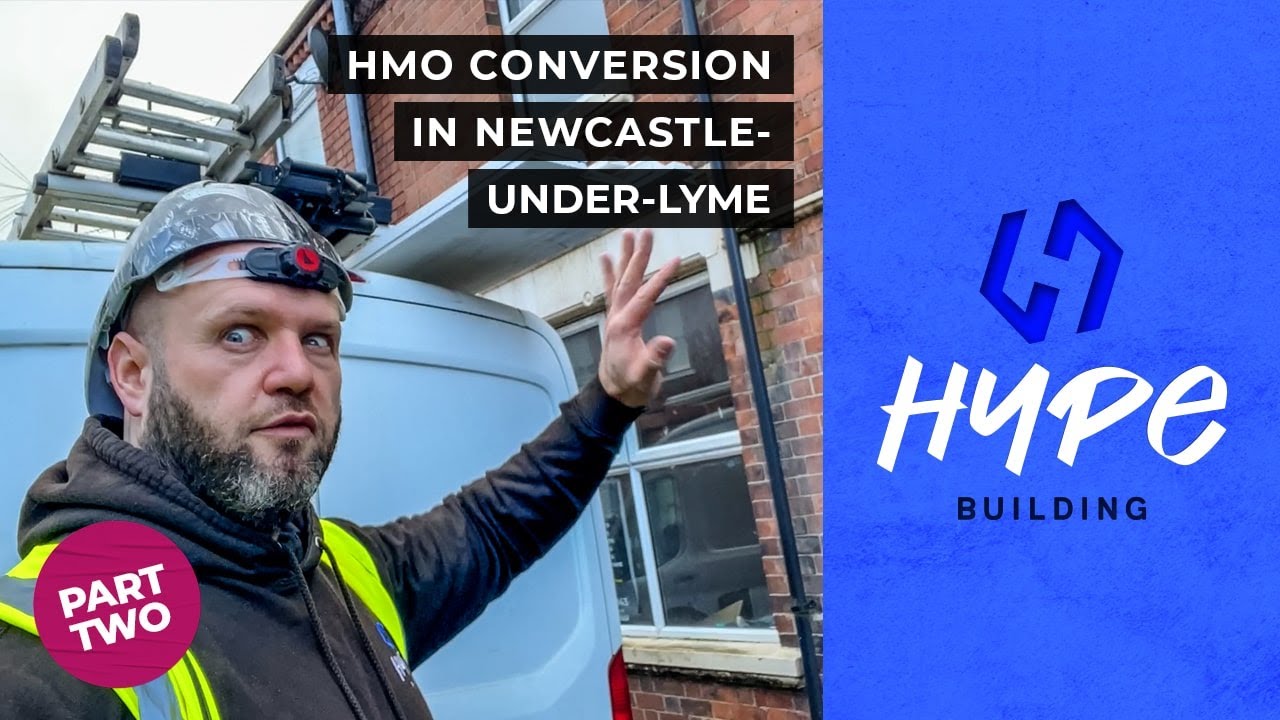 HMO Conversion in Newcastle under Lyme (Part 2)