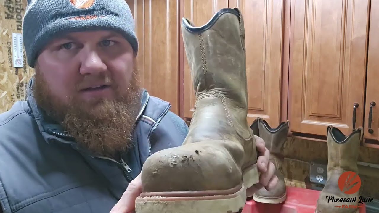 Brunt Review- Good Boots Or Great Marketing? Part 1