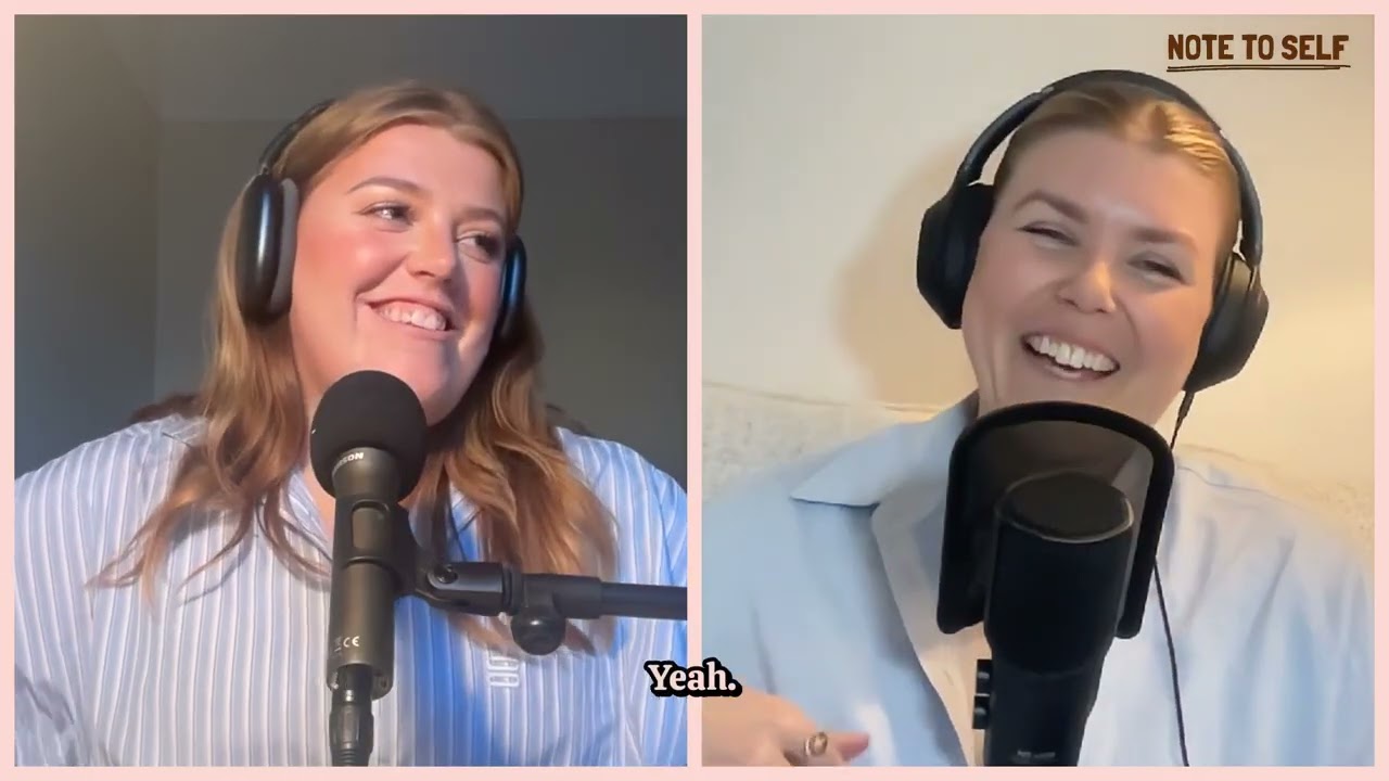 Where Was This When I Needed It? | Psychology of Your 20s with Jemma Sbeg