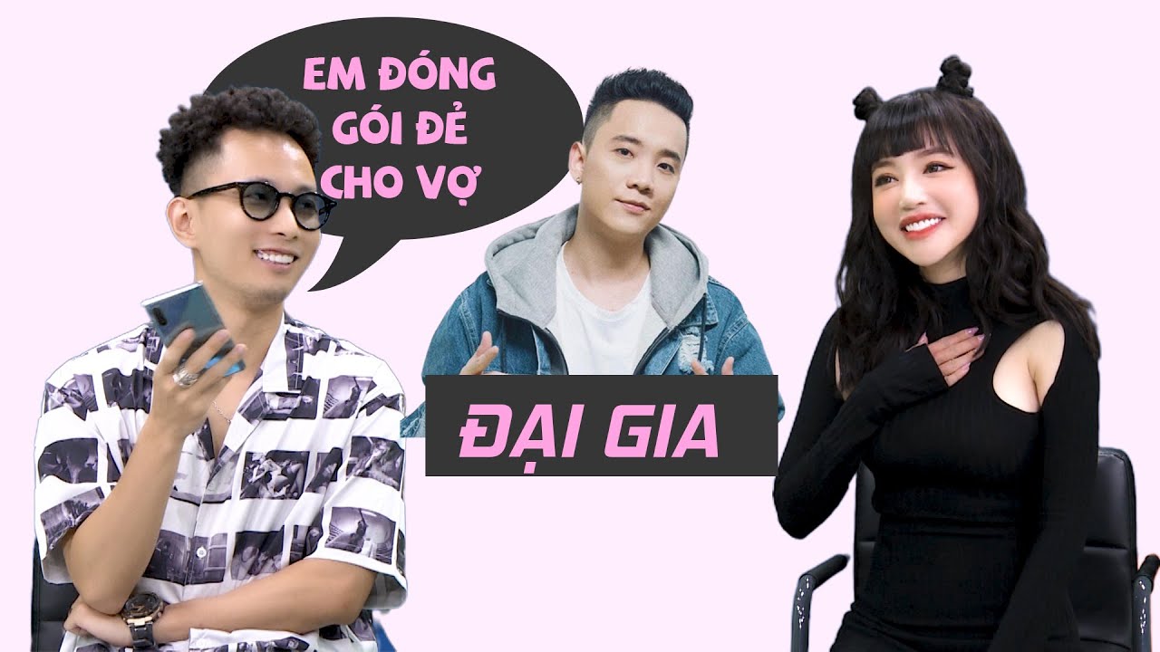 RHYMASTIC vay tiền đưa vợ đi đẻ, Justatee cho vay số tiền khủng chỉ trong 1 nốt nhạc