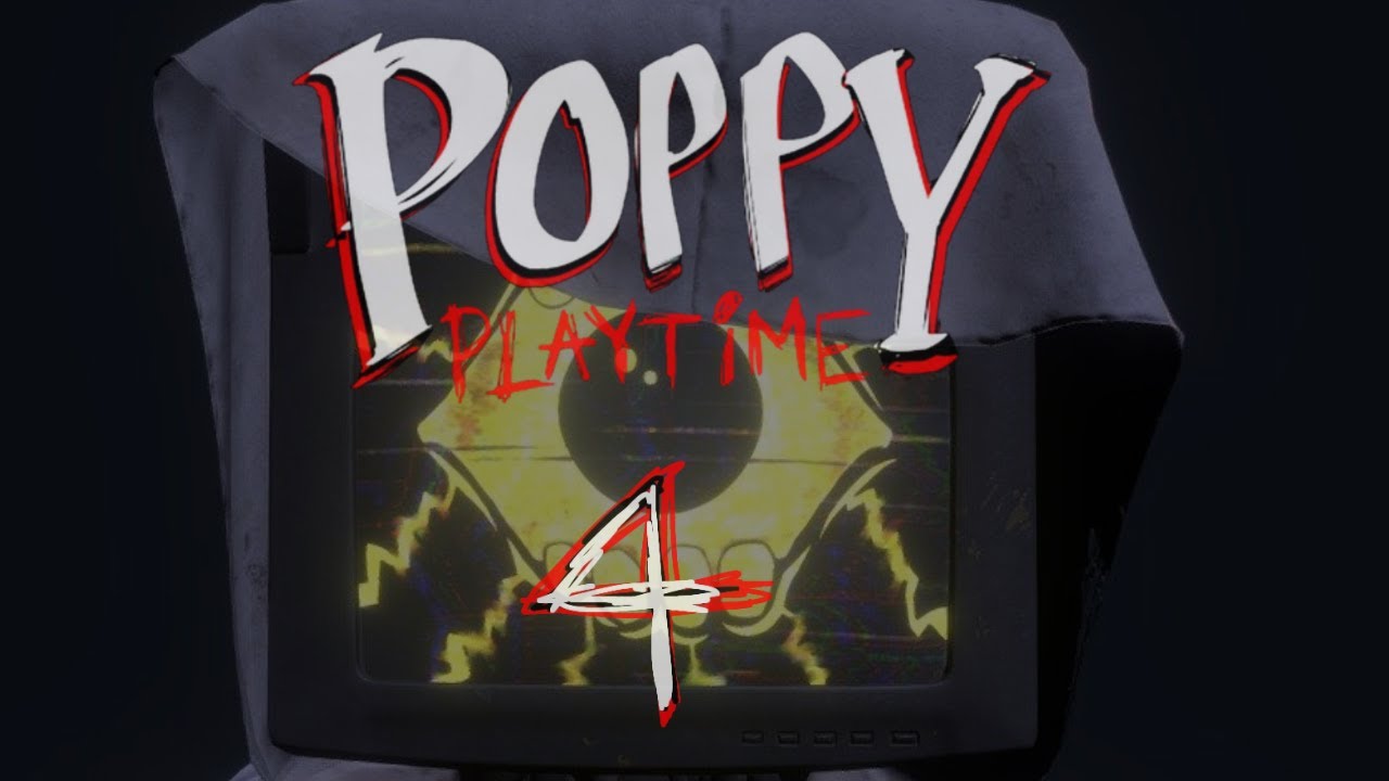 Poppy playtime 4 -Part 6- The Docs rein ends here!
