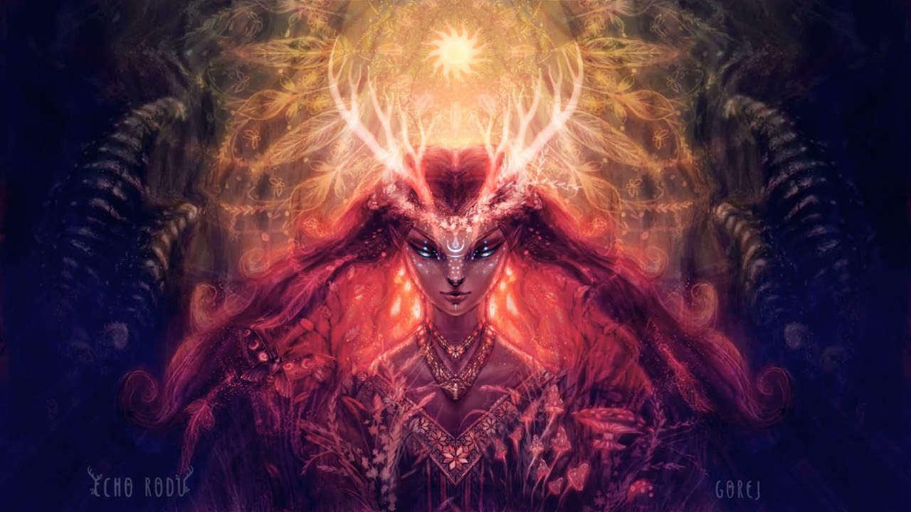 Echo Rodu - Wieczór [Slavic Folktronica | Organic Downtempo]