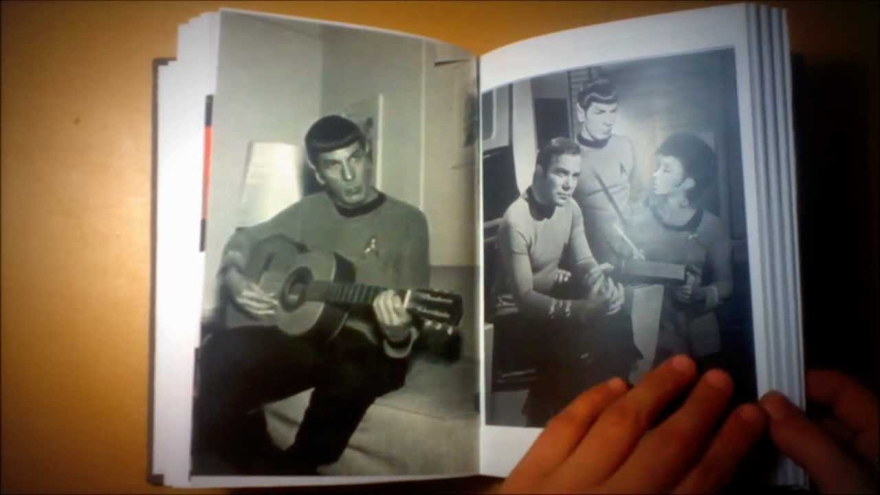Star Trek book