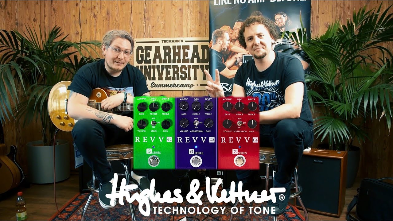 Revv G2 vs G3 vs G4 with Black Spirit 200 Combo and Joss Allen!