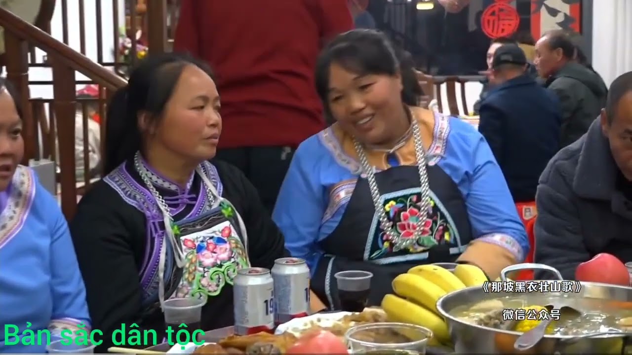 Bản sắc dân tộc hát phuon tập 20