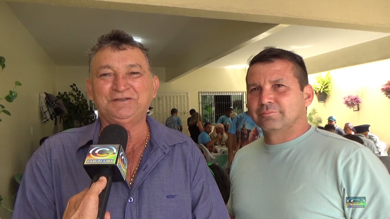 Primeiro reisado 2026 em São Benedito na Residência do Senhor Neves
